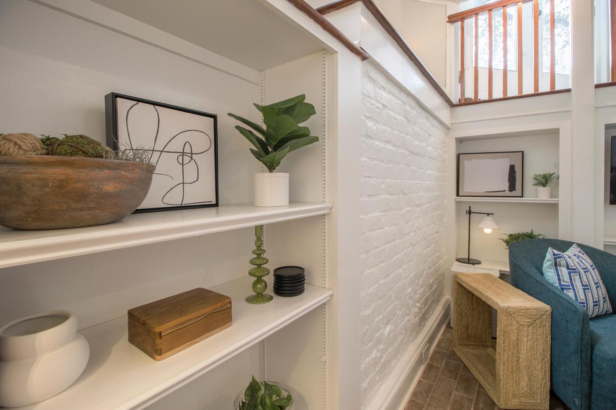 Walk To It All In Downtown, Double King Beds Savannah Bagian luar foto
